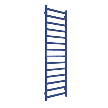 Grzejnik TERMA SIMPLE ONE 1680/500 \ RAL 5002, podł. S8, 600W, kabel prosty bez wtyczki [1,5m srebrz