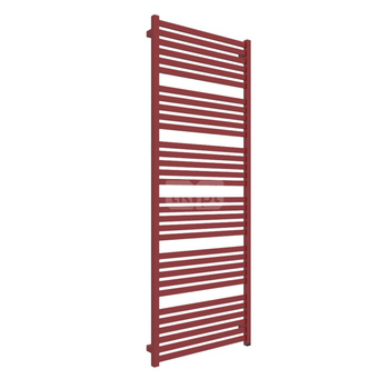 Grzejnik TERMA MARLIN ONE 1680/630 \ Metallic Red, podł. S8, 1000W, kabel prosty z wtyczką, [1,5m sr