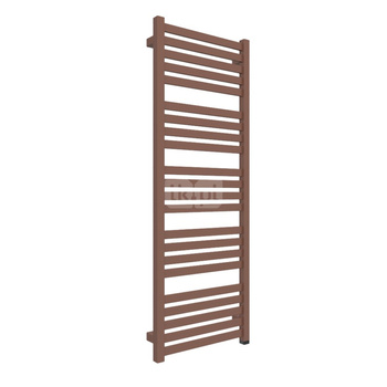 Grzejnik TERMA MARLIN ONE 1185/430 \ RAL 8002, podł. S1, 400W, kabel prosty bez wtyczki [biały]