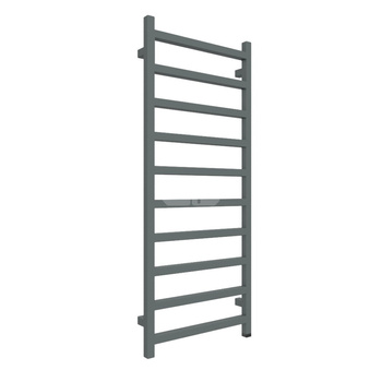 Grzejnik el. TERMA SIMPLE ONE 1200/500 \ Sparkling Grey, podł.E1, kabel prosty bez wtyczki [1,5m sre