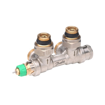 Zawór VHS-DV Kątowy, lewy G1/2