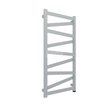 Grzejnik TERMA VIPERA ONE 990/500 \ Pastel Blue, podł. S8, 400W, kabel prosty bez wtyczki [serbrzyst