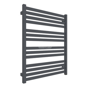 Grzejnik TERMA MARLIN ONE 780/630 \ RAL 7016, podł. S1, 400W, kabel prosty bez wtyczki [1,5m czarny]