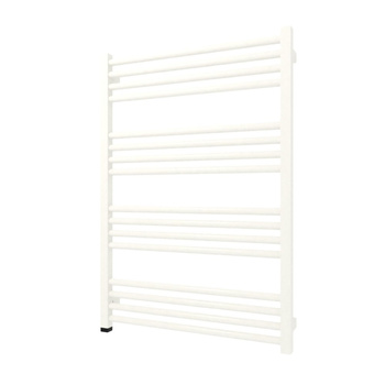 Grzejnik el. TERMA FIONA ONE 900/630 \ RAL 9016, podł.E8, kabel prosty bez wtyczki [1,5m biały]