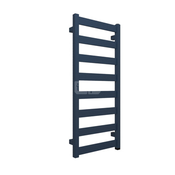 Grzejnik TERMA VIVO ONE 910/400 \ RAL 5000, podł. S1, 300W, kabel prosty bez wtyczki [1,5m biały]