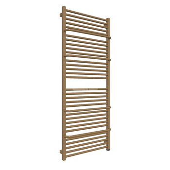 Grzejnik TERMA LIMA ONE 1460/600 \ Halo, podł. S8, 800W, kabel spiralny z wtyczką [2,5m srebrzysty]