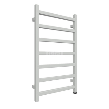 Grzejnik TERMA SIMPLE ONE 840/500 \ RAL 7035, podł. S8, 300W, kabel prosty bez wtyczki [1,5m srebrzy