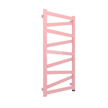 Grzejnik TERMA VIPERA ONE 990/500 \ RAL 3015, podł. S1, 400W, kabel spiralny z wtyczką [biały]