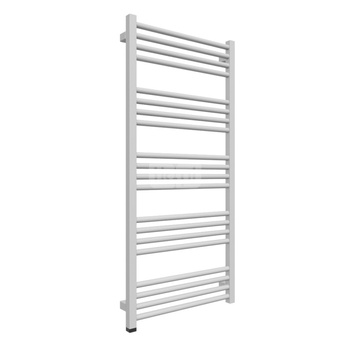 Grzejnik TERMA FIONA ONE 1140/530 \ RAL 7047 soft, podł. S1, 600W, kabel prosty bez wtyczki [1,5m bi