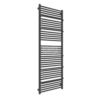 Grzejnik el. TERMA LIMA ONE 1700/600 \ Heban, podł. E8, kabel prosty z wtyczką [1,5m czarny]