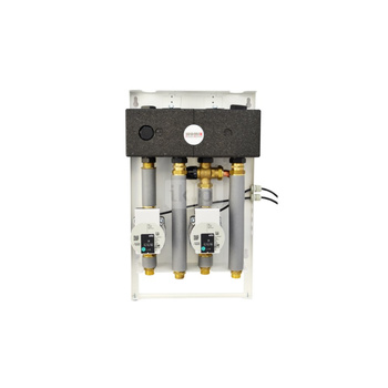 Zestaw Concept by Womix MIX-BOX 2 z pompami DAB Evosta2 65/130