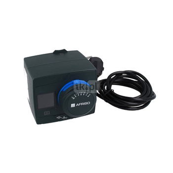 Regulator stałotemperaturowy ACT 343 ProClick, 1 czujnik, 230 V AC, 10÷90'C