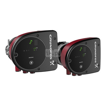 Pompa obiegowa GRUNDFOS MAGNA1 D 32-100 180, 4534 obr/min 1 x 230 V 50/60 Hz PN10