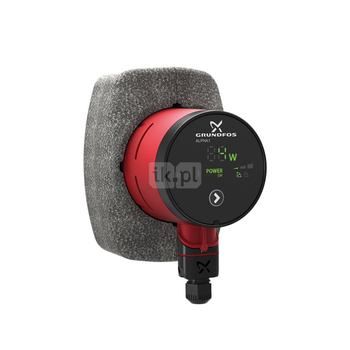Pompa obiegowa GRUNDFOS ALPHA1 25-40 N 130 1 x 230 V 50/60 Hz