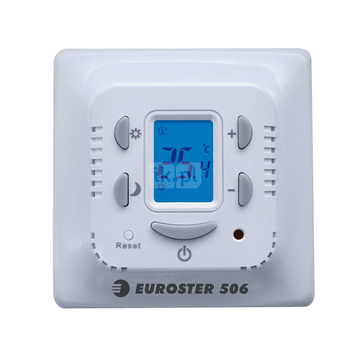 Regulator temperatury Euroster E506