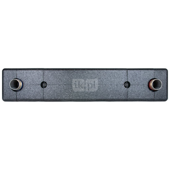 Rozdzielacz do instalacji c.o. AFRISO KSV 125-3 HW GZ 1 1/2'', 3-obieg. Nakrętka 1 1/2'', max. 70 kW