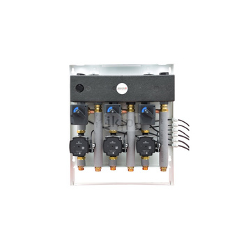 Zestaw Concept by Womix MIX-BOX 222 z pompami DAB Evosta2 65/130  