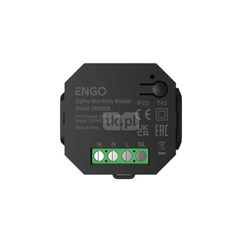 Moduł przekaźnika / Repeater ZigBee 932342371 / EMODZB 
