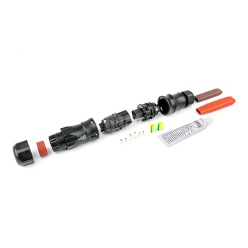 Zestaw połączeniowy DEVIEasy ConnectEC-1+ETK poł.zasil.+zakończ.