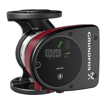 Pompa obiegowa GRUNDFOS MAGNA1 40-60 F 220, 3636 obr/min 1 x 230 V 50/60 Hz PN6/10