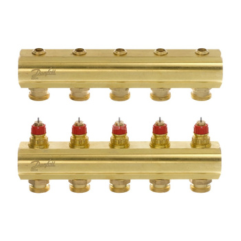 Komplet belek 5 obwodów