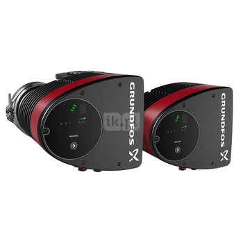 Pompa obiegowa GRUNDFOS MAGNA1 D 80-80 F 360 wbudowana, 2895 obr/min1x230V 50/60 Hz PN6