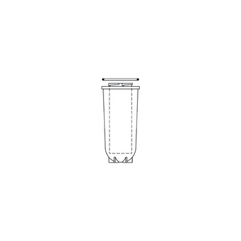 Zestaw przezbrajający do filtrów Magnum