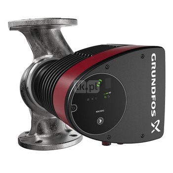 Pompa obiegowa GRUNDFOS MAGNA1 50-60 F N 240, 3370 obr/min 1 x 230 V 50/60 Hz PN6/10
