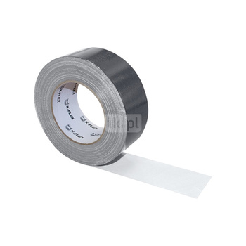 Taśma K-FLEX CLOTH DUCT - 160 μm × 50 mm × 50 m - Srebrna - [24]
