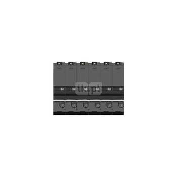 TL6 zestaw montażowy dla kaskady dwóch kotłów GC 7000WP montowanych obok siebie (rama montażowa, kolektory zasilający i powrotny, kolektor gazowy, izolacja)