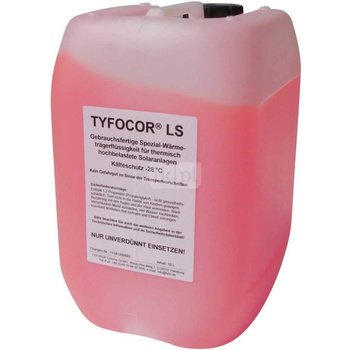 Płyn solarny Tyfocor 10l 45/55% SFF 10