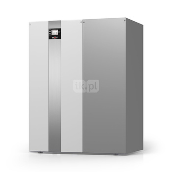 Kocioł gazowy jednofunkcyjny WOLF MGK-2-130 kondensacyjny stojący 24 - 126 kW