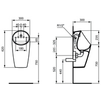 SPHERO PISUAR MAXI BI CLOSED SHROUD
