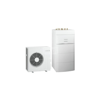 Pompa ciepła powietrze-woda split DE DIETRICH Alezio S V200 R32 4 MR/H 2.93 kW 230 V