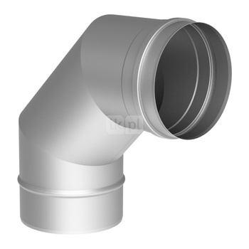 Kolano sztywne 87st. fi300mm 