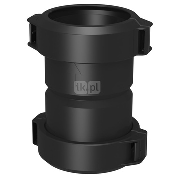 Złączka JEREMIAS pp-flex fi60/60mm