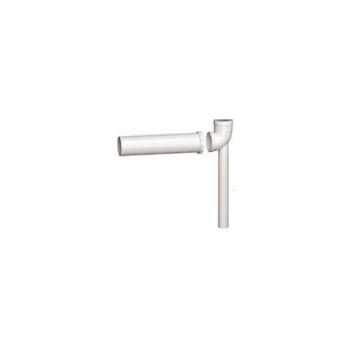 AS Kolano redukcyjne LKKG-04 PP 93 60/80 z rurką długą na podstawie PEGASUS