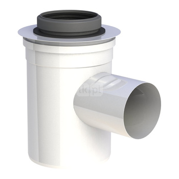 Element rozdzielczy fi80/125mm