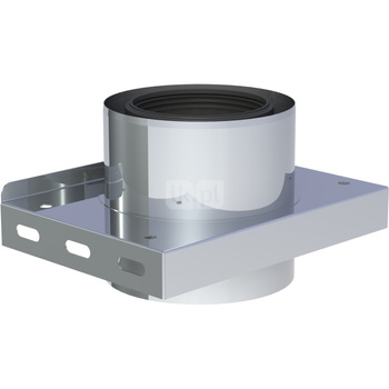 Płyta fundamentowa pośrednia DN60/100 wysoki połysk