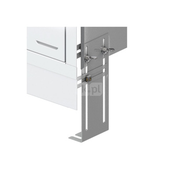 Nóżki z regulacją wysokości typ 2 do LogoMaticG3