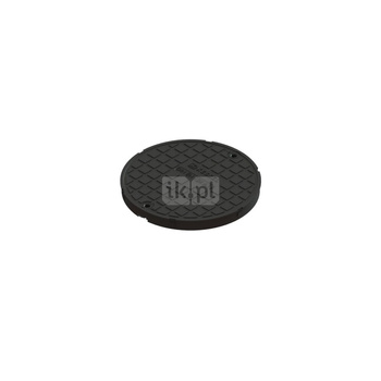 Pokrywa wpustu deszczowego, wodoszczelna