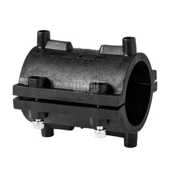 Obejma wzmacniająca RS, dwustrefowa, DN 63