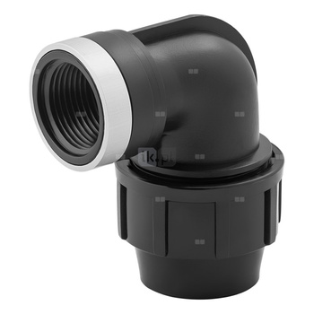 Kolano 90' MAGNAPLAST, 40 mm x 1 1/2'' (zs x GW)