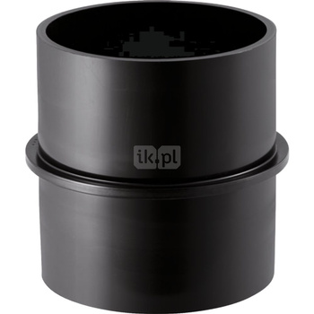 Tuleja pierścieniowa PE d50