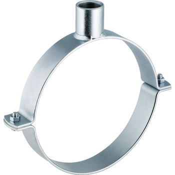 Uchwyt GEBERIT HDPE do rur 315 mm stal