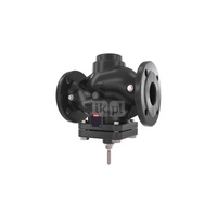 Zawór VFG 22, PN 25, DN 150, 380.00 m³/h, kołnierz