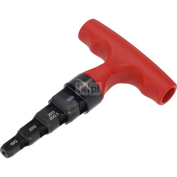 Narzędzie do ręcznej kalibracji i fazowania ROCALIBER S 16/20/25/26/32 mm