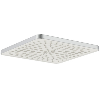 IRAIN DESZCZOWNICA D260MM SQR 12L CHR