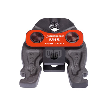 Szczęka zaciskowa Romax Compact M15-C 