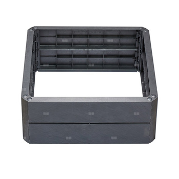 ERGO QUADRO S STONE grządka podniesiona 25 cm